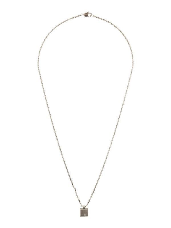 Calvin Klein Calvin Klein Lančić  srebro