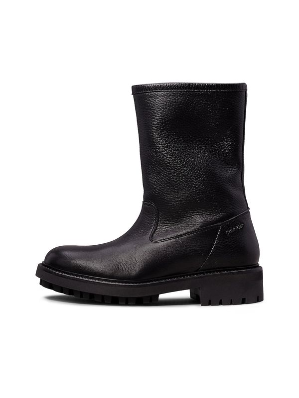 Calvin Klein Calvin Klein Ležerne čizme  crna