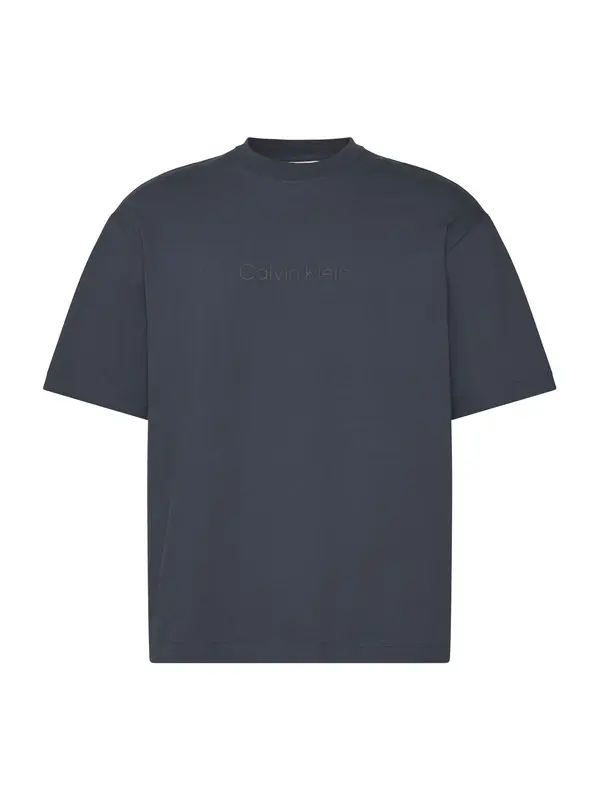 Calvin Klein Calvin Klein Majica  antracit siva / grafit siva