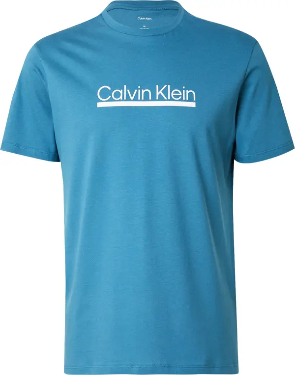 Calvin Klein Calvin Klein Majica  azur / bijela