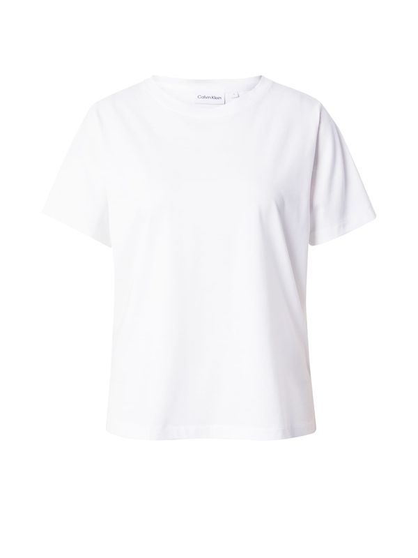 Calvin Klein Calvin Klein Majica  bijela