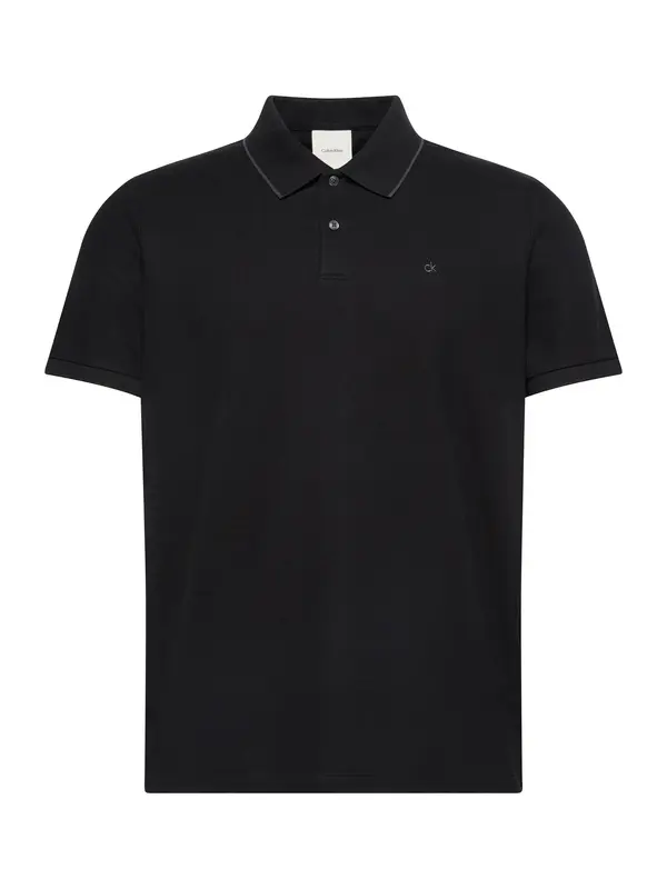 Calvin Klein Calvin Klein Majica 'CLSS'  siva / crna