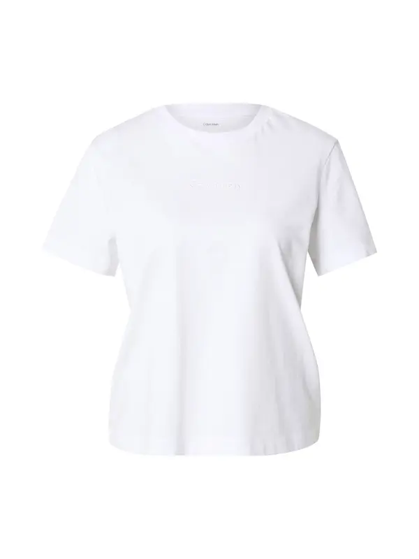 Calvin Klein Calvin Klein Majica 'CLSSC'  bijela