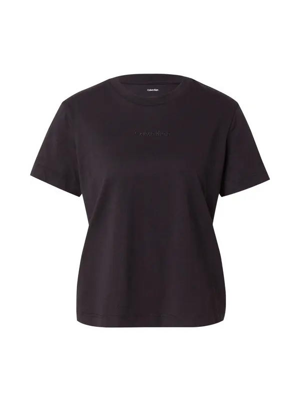 Calvin Klein Calvin Klein Majica 'CLSSC'  crna