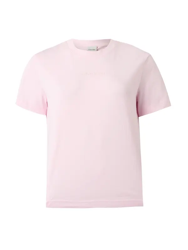 Calvin Klein Calvin Klein Majica 'CLSSC'  roza