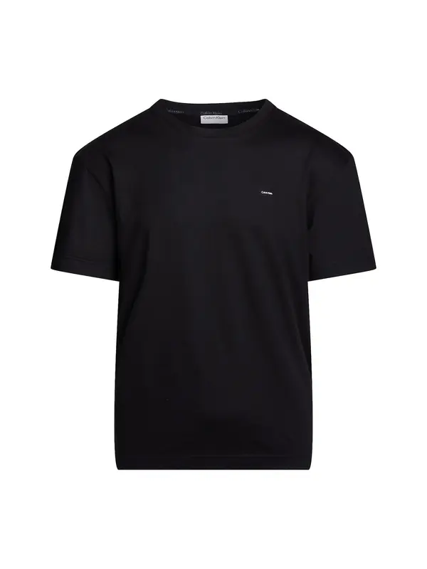 Calvin Klein Calvin Klein Majica  crna / bijela