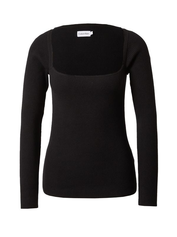 Calvin Klein Calvin Klein Majica  crna