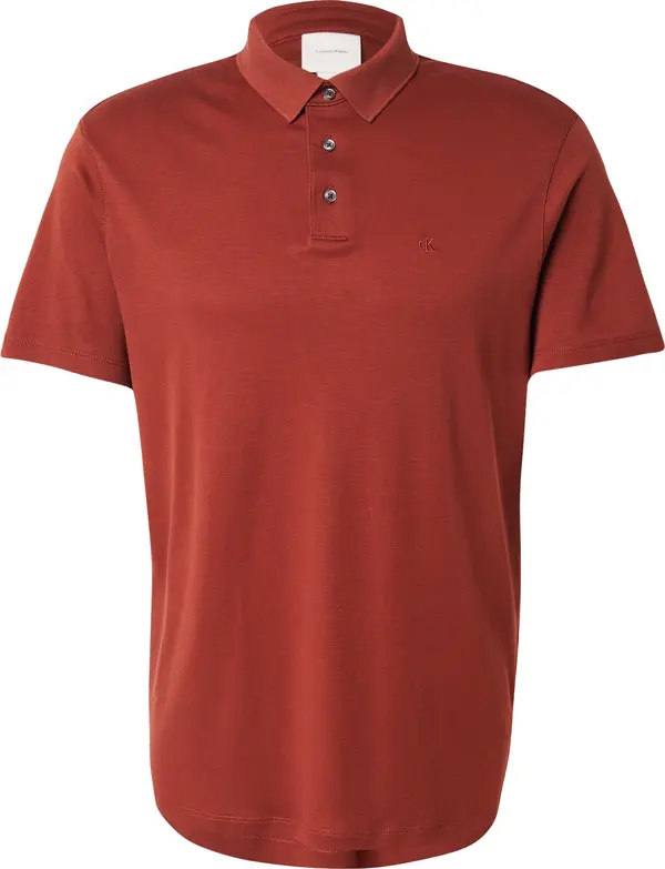 Calvin Klein Calvin Klein Majica  hrđavo crvena