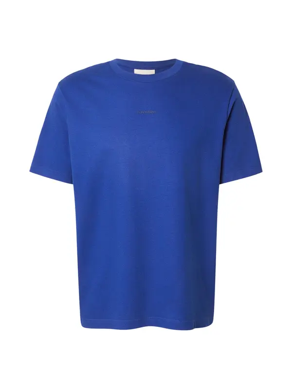 Calvin Klein Calvin Klein Majica  kraljevsko plava