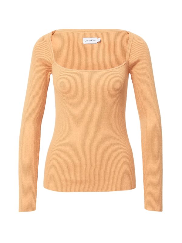 Calvin Klein Calvin Klein Majica  narančasta