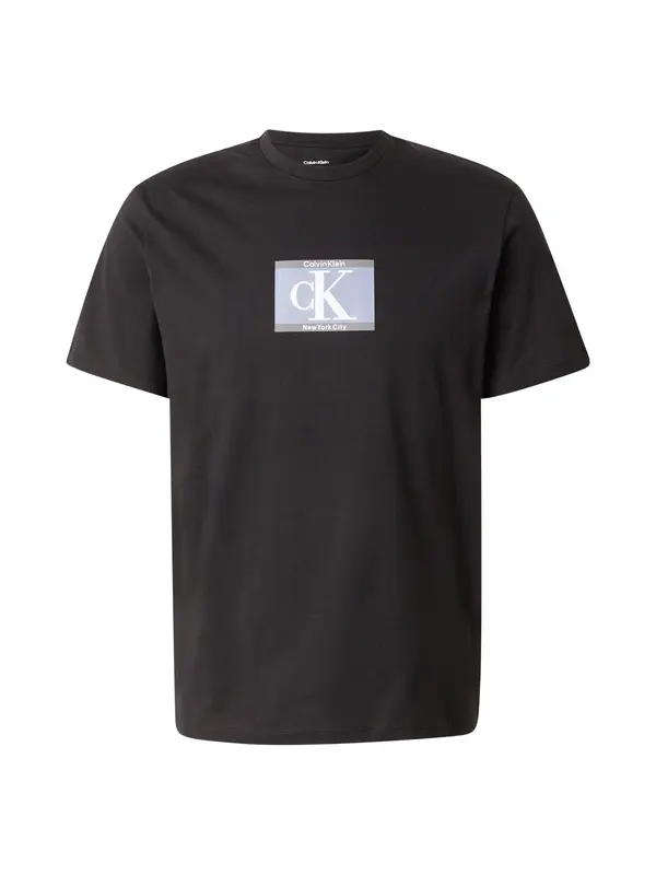 Calvin Klein Calvin Klein Majica  opal / crna / bijela