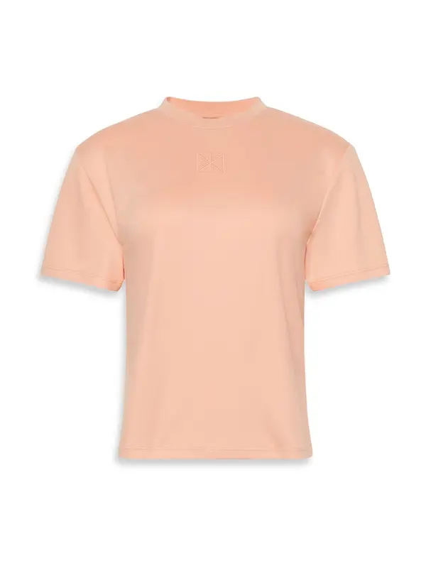 Calvin Klein Calvin Klein Majica  pastelno narančasta