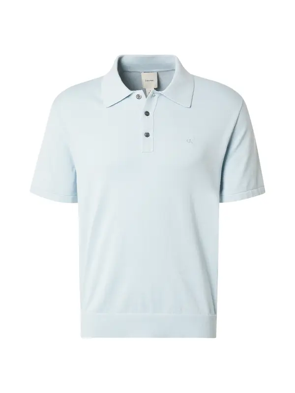 Calvin Klein Calvin Klein Majica  pastelno plava