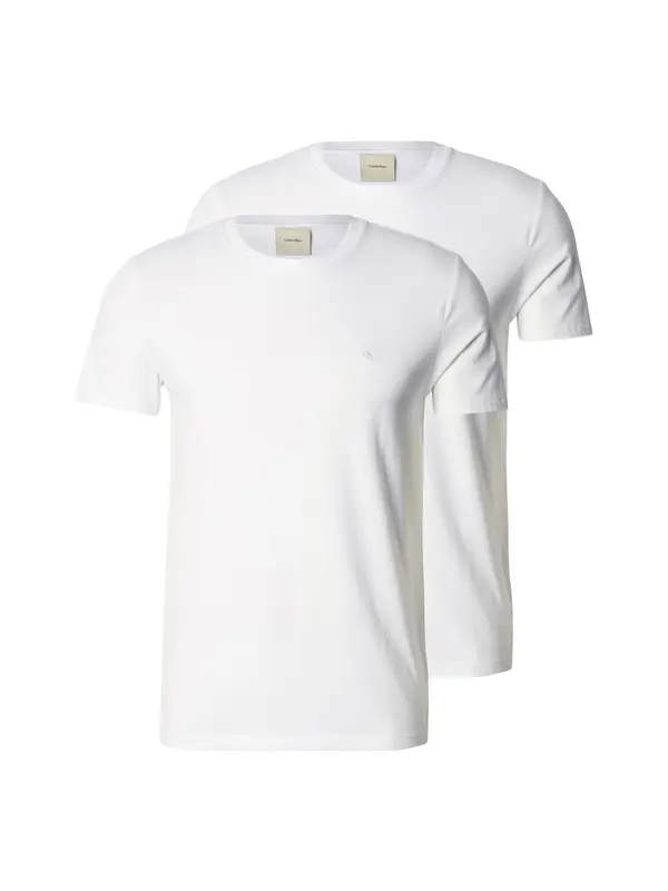 Calvin Klein Calvin Klein Majica  prljavo bijela