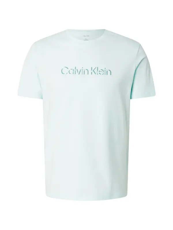 Calvin Klein Calvin Klein Majica  smaragdno zelena / menta