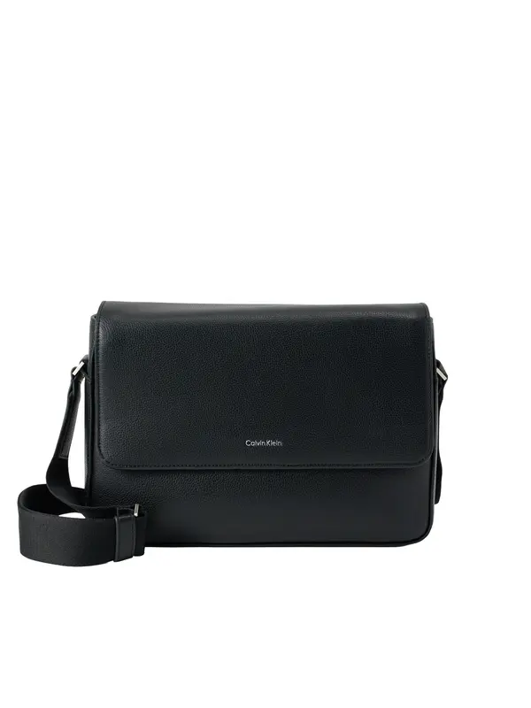 Calvin Klein Calvin Klein Messenger torba preko ramena  crna