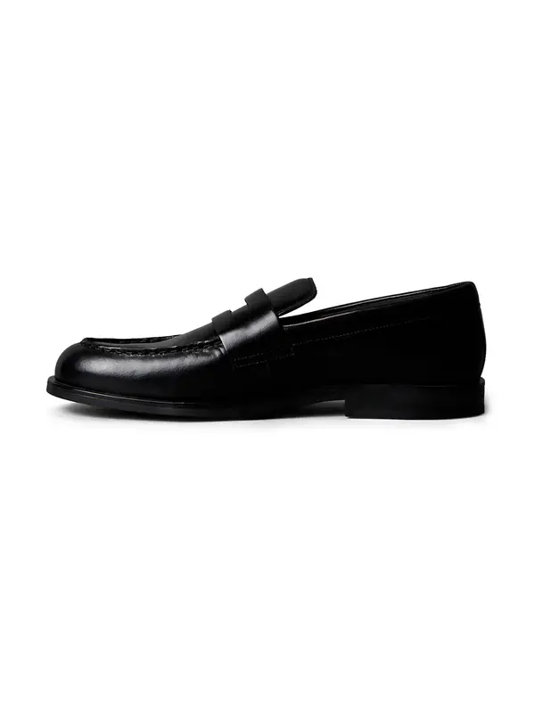 Calvin Klein Calvin Klein Mokasinke  crna