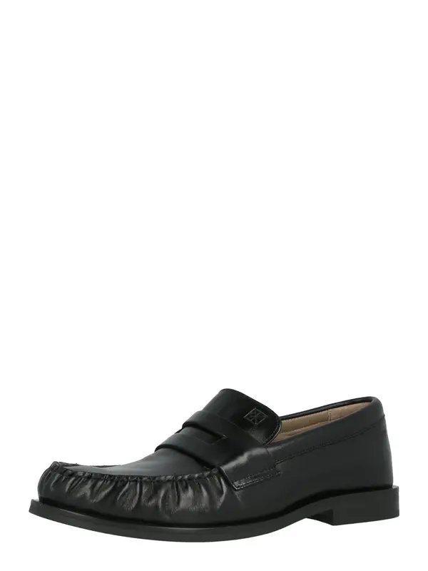 Calvin Klein Calvin Klein Mokasinke 'ESS'  crna