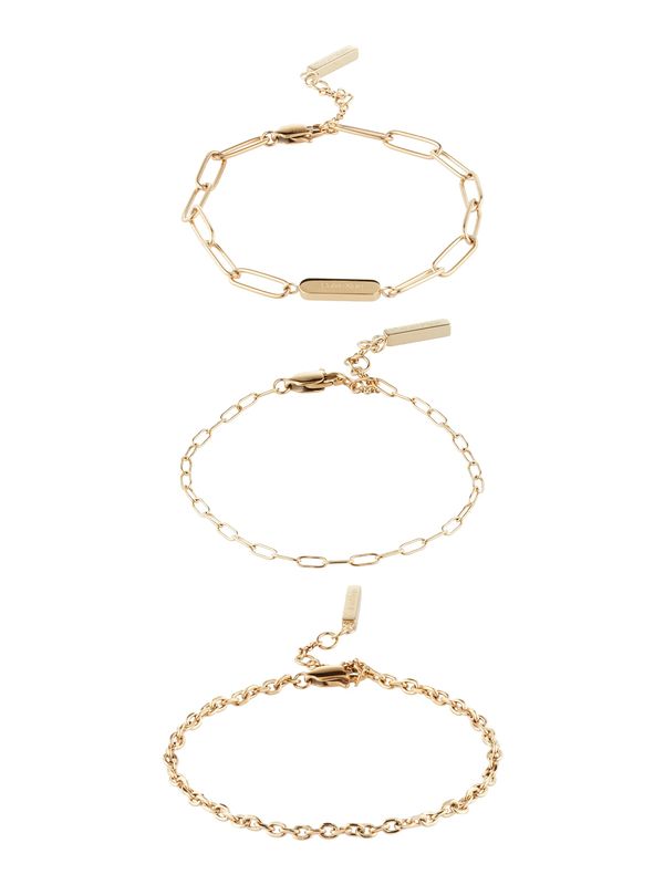 Calvin Klein Calvin Klein Narukvica  zlatna