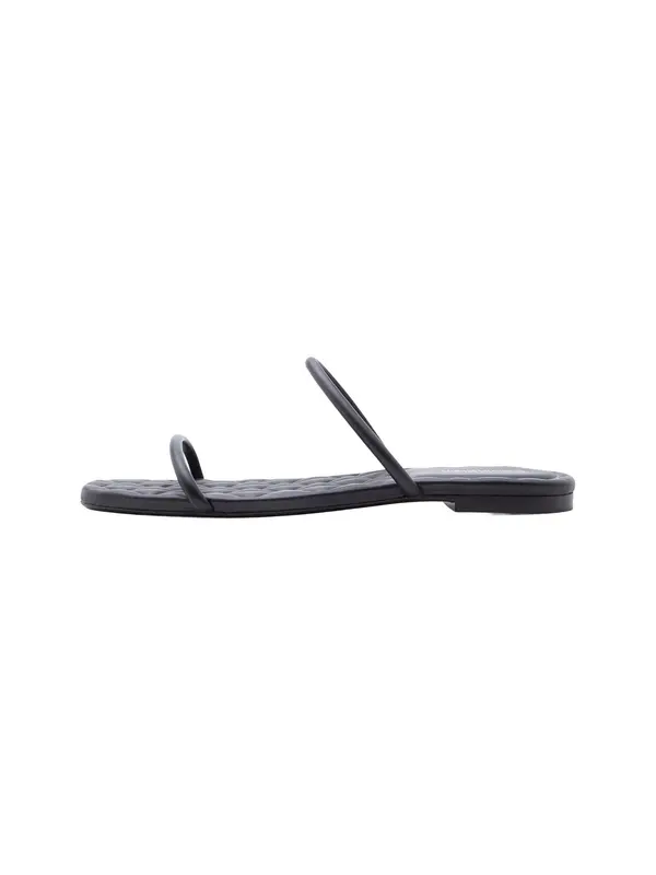 Calvin Klein Calvin Klein Natikače s potpeticom  crna