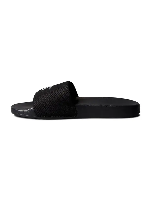 Calvin Klein Calvin Klein Natikače s potpeticom  crna / bijela