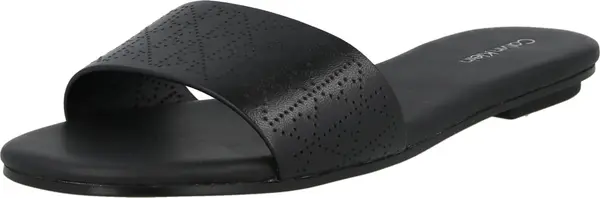 Calvin Klein Calvin Klein Natikače s potpeticom  crna