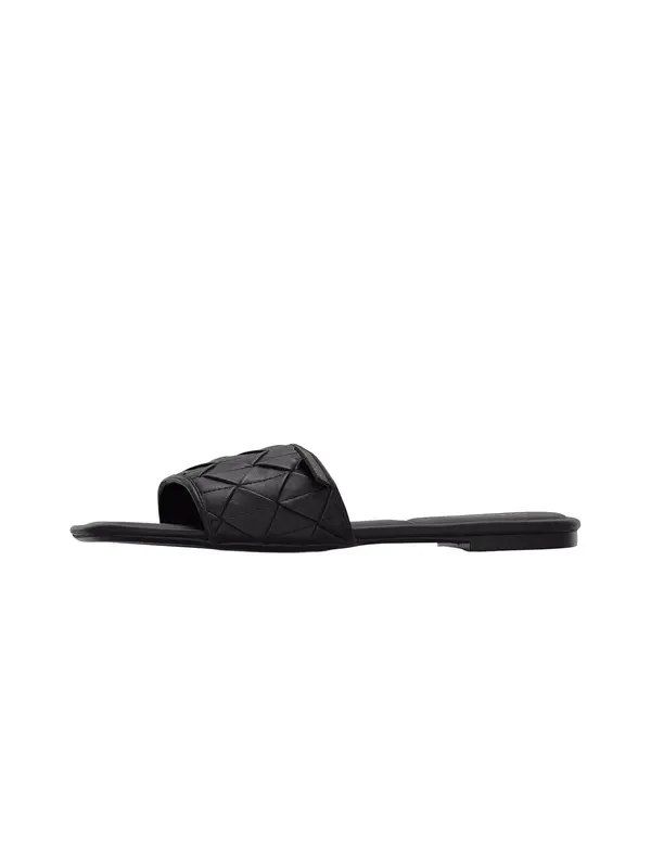 Calvin Klein Calvin Klein Natikače s potpeticom  crna