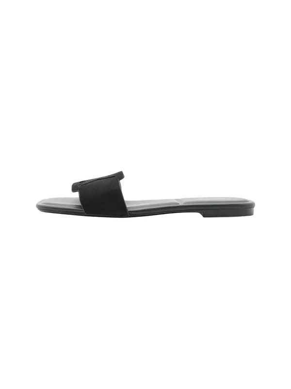 Calvin Klein Calvin Klein Natikače s potpeticom  crna