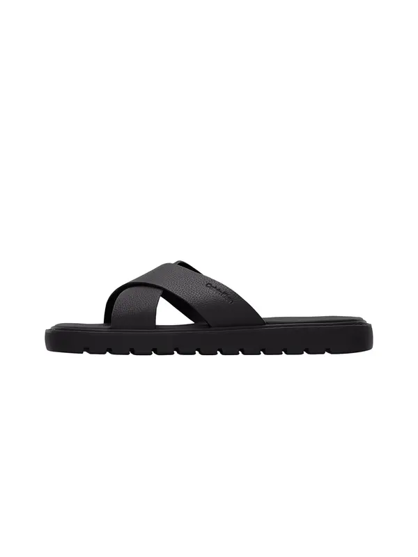 Calvin Klein Calvin Klein Natikače s potpeticom  crna