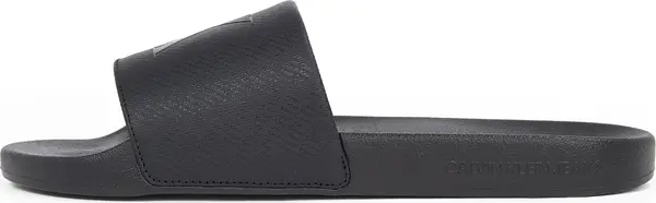 Calvin Klein Calvin Klein Natikače s potpeticom  crna
