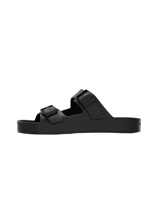 Calvin Klein Calvin Klein Natikače s potpeticom 'ERGON'  crna