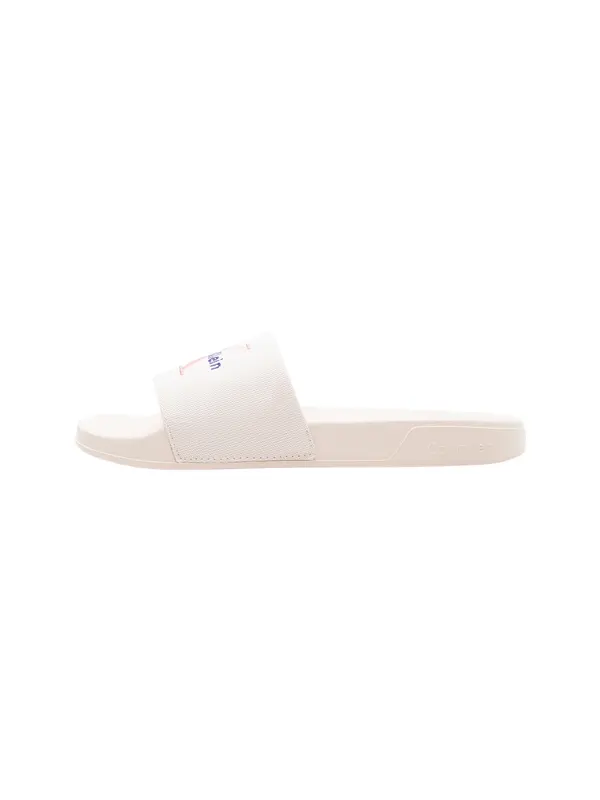 Calvin Klein Calvin Klein Natikače s potpeticom 'Ess'  pijesak / plava / puder roza