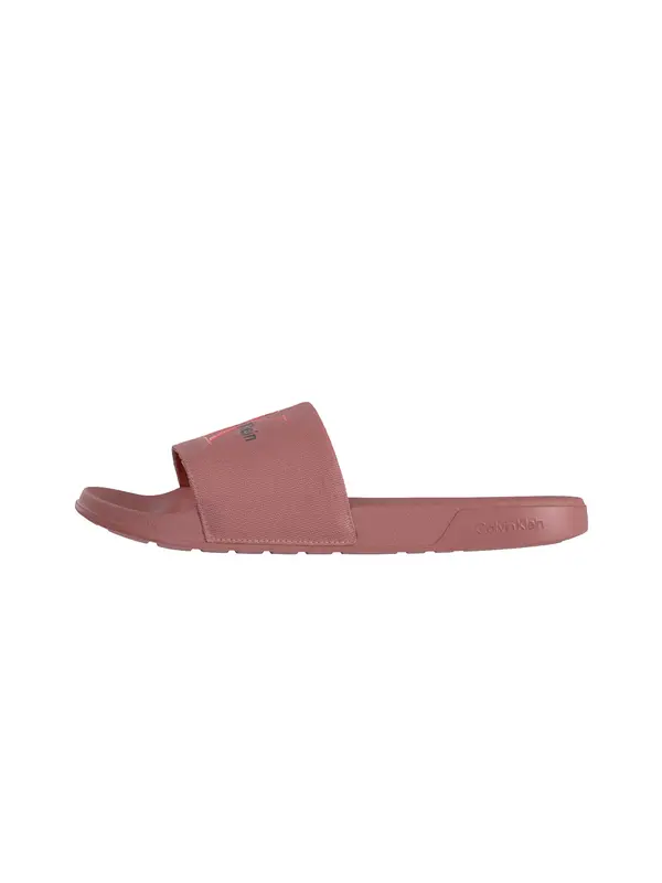 Calvin Klein Calvin Klein Natikače s potpeticom 'ESS'  rosé / pastelno crvena