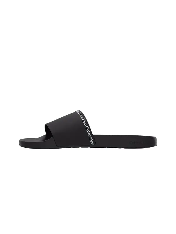 Calvin Klein Calvin Klein Natikače s potpeticom 'Nemo'  crna / bijela
