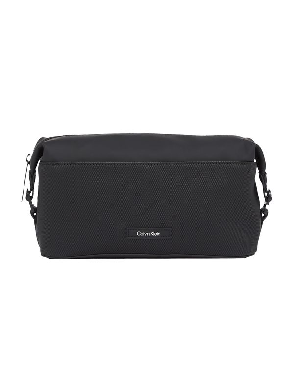 Calvin Klein Calvin Klein Neseser 'ESSENTIAL'  crna