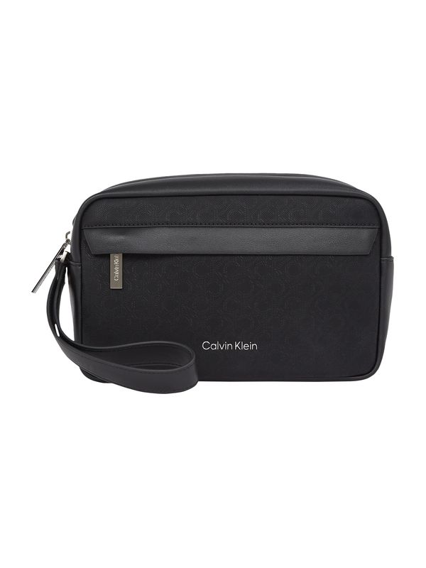 Calvin Klein Calvin Klein Neseser 'MUST MONO'  crna