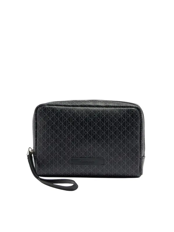 Calvin Klein Calvin Klein Neseser  siva / crna