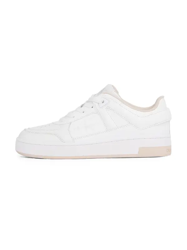 Calvin Klein Calvin Klein Niske tenisice 'BASKET'  bijela