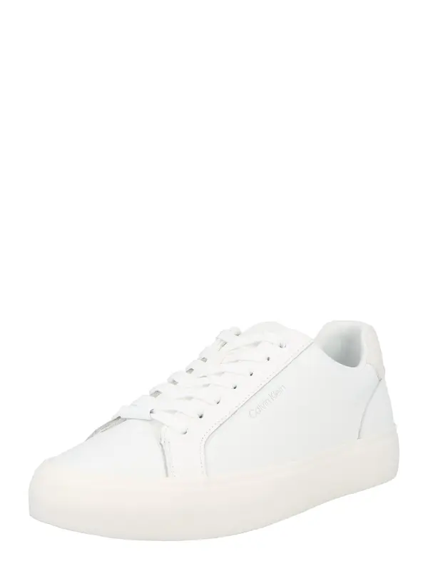 Calvin Klein Calvin Klein Niske tenisice  bijela