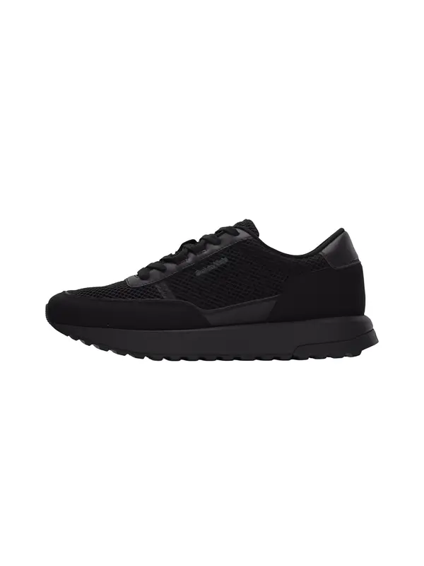 Calvin Klein Calvin Klein Niske tenisice 'CITY RUNNER'  crna