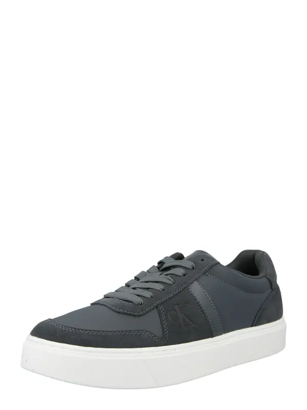 Calvin Klein Calvin Klein Niske tenisice 'CLASSIC'  antracit siva