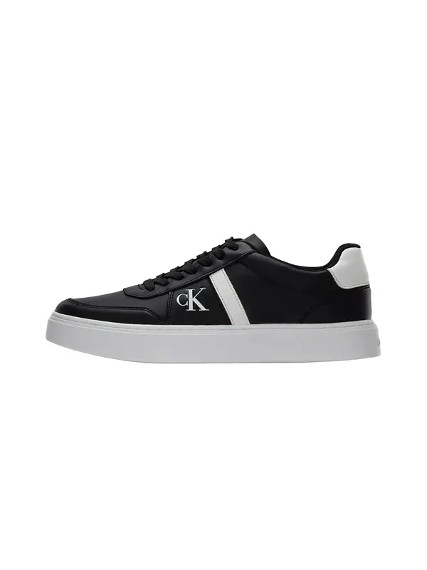 Calvin Klein Calvin Klein Niske tenisice 'Classic'  crna / bijela