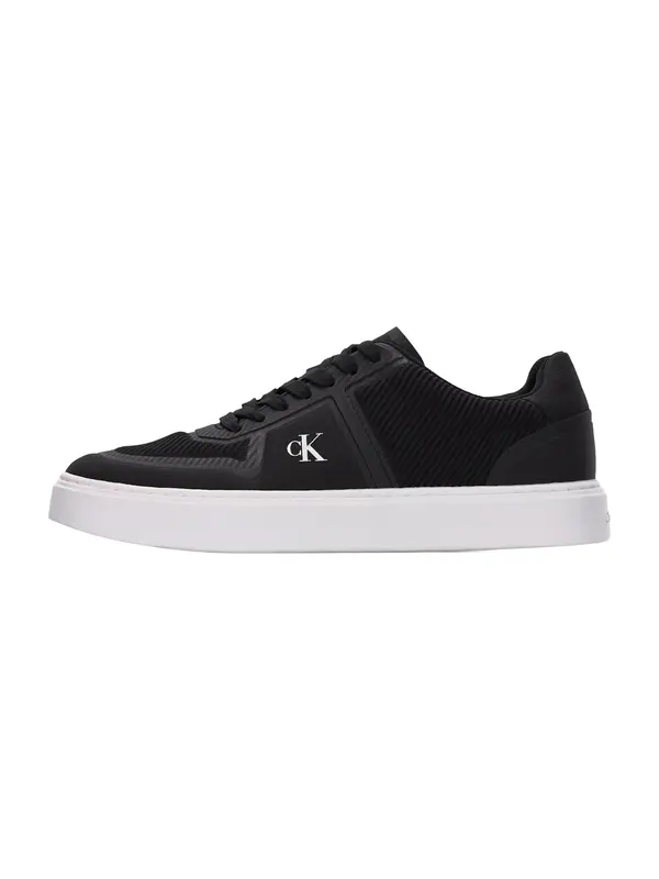 Calvin Klein Calvin Klein Niske tenisice 'CLASSIC'  crna / bijela