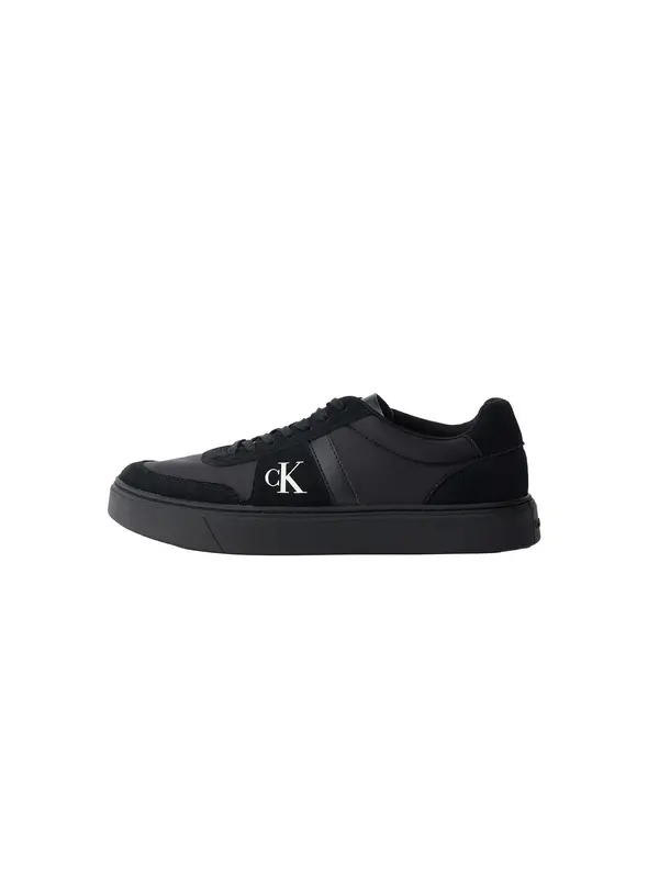 Calvin Klein Calvin Klein Niske tenisice 'CLASSIC'  crna / bijela