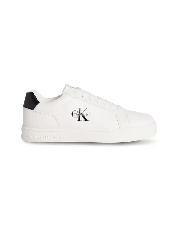 Calvin Klein Calvin Klein Niske tenisice 'CLASSIC'  crna / bijela