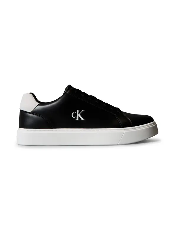 Calvin Klein Calvin Klein Niske tenisice 'Classic'  crna / bijela