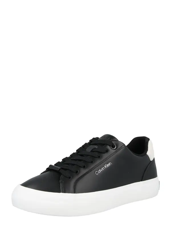 Calvin Klein Calvin Klein Niske tenisice  crna