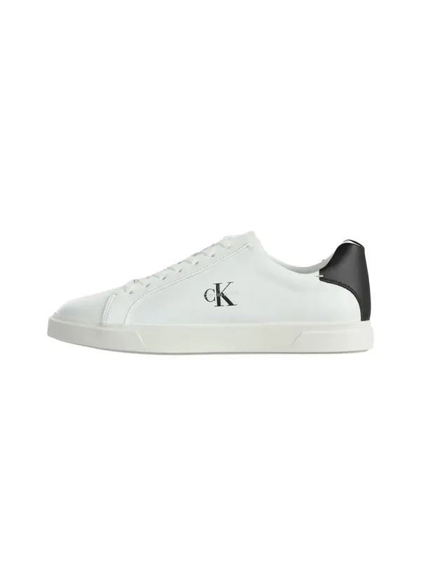 Calvin Klein Calvin Klein Niske tenisice  crna / bijela