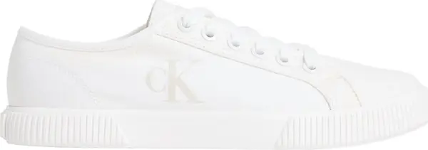 Calvin Klein Calvin Klein Niske tenisice  crna / bijela