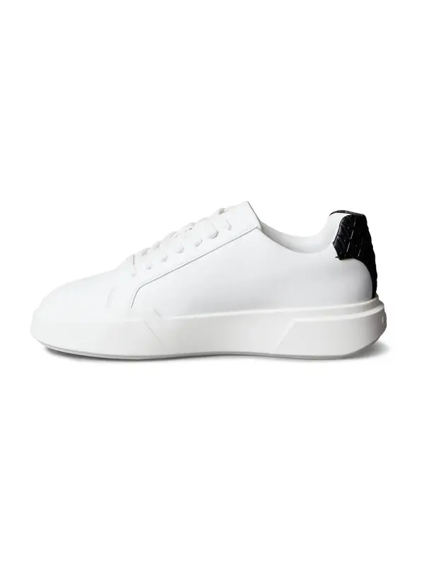 Calvin Klein Calvin Klein Niske tenisice  crna / bijela
